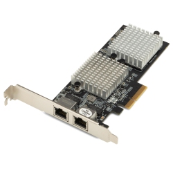 OWC 2-Port 10G Ethernet PCie Network Adapter Expansion Card