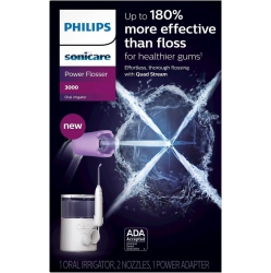 PHILIPS | Sonicare 3000 Power Flosser