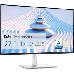 DELL Refurbished (Excellent) S2725Hs 27" Monitor, Fhd, 1 Year Warranty, 101373-21604