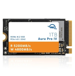 OWC 1Tb Aura Pro Iv 2242 Nvme M.2 PCie SSD