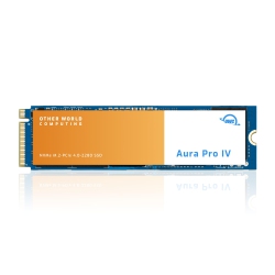 OWC 4.0Tb Aura Pro X2 PCie 4.0 Nvme Solid-State Drive for Select Mac Models