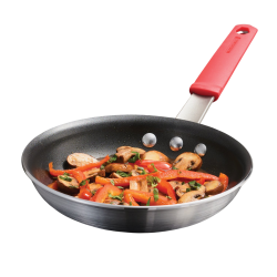 TRAMONTINA Pro 8-In Nonstick Fry Pan Handle, Reinforced Coating, Dishwasher & Oven Safe In Red