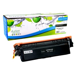 FUZION Compatible Canon 3020C001 (055H) Toner High Yield - Black