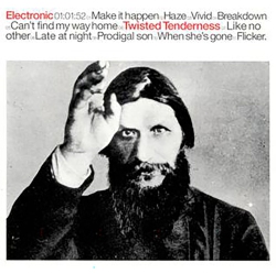 RHINO Electronic - Twisted Tenderness [Vinyl Lp]