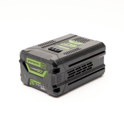 GREENWORKS 60V 2.5Ah Ultrapower Battery