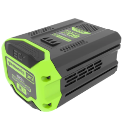 GREENWORKS 60V Pro 5.0Ah Bluetooth Battery