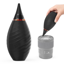 HLD Powerful Rocket Air Blower, Dust Cleaner Blower, Lens Blower, Air Blaster for Digital, Dslr, Slr Cameras, Camera Lenses And Electronics, Clean