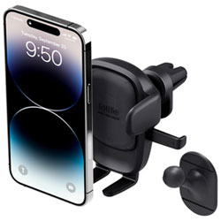 iOttie Easy One Touch 6 Air Vent & Flush Mount - Black