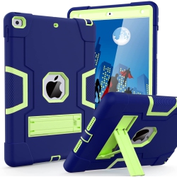 TASNIM for Ipad Pro 13 Inch Case M4 2024 7Th Generation \w Stand, Built-In Screen Protector Full-Body Rugged Cover for Ipad Pro 13 Inch M4 2024 7Th