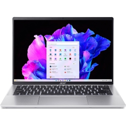 ACER Swift Go 14 Laptop, Intel 16-Core Ultra 7 155H, 14" Wuxga Ips Touchscreen, Intel Arc Graphics, 16GB Lpddr5 2Tb SSD, Backlit Kb, Fingerprint, Tb