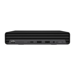 HP Refurbished (Excellent) Prodesk 400 G6 I5-10500T Mini PC, 8GB Ram 256GB Nvme SSD Wi-Fi/bluetooth/video Out Pot HDMI/display Port/USB-C Windows 11