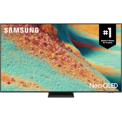 SAMSUNG 85-Inch Mini Led Qn85F Neo Qled 4K Smart Tv (Qn85Qn85Fafxzc) - (10/10 Condition)