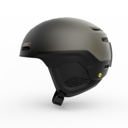 GIRO : Owen Spherical : Matte Black/olive Fade : L