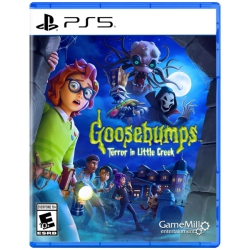 GAME MILL Goosebumps Terror In Little Creek (Ps5)