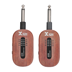 XVIVE AUDIO A58 Guitar Wireless System - In Mahogany