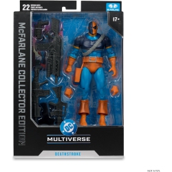 DC Multiverse Collector 7 Inch Action Figure Wave 12 - Deathstroke