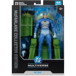 DC Multiverse Collector 7 Inch Action Figure Wave 12 - Metron