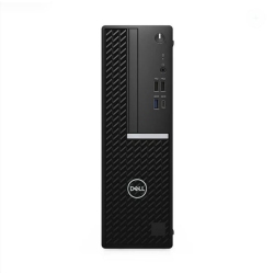 DELL Refurbished (Good) - Optiplex 7080 Sff Desktop PC, Intel Core I5-10Th Gen. 3.1Ghz, 16GB Ddr4 Ram, 256GB Nvme, Windows 11 Pro