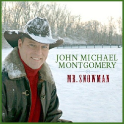 WARNER RECORDS John Michael Montgomery - Mr. Snowman [Compact Discs]