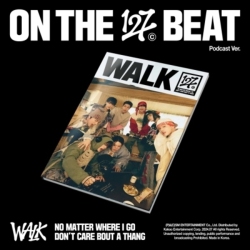 SM ENTERTAINMENT KR Nct 127 - Walk - Podcast Version - Incl. Photobook, Sticker Pack, Folded Poster + Photocard [Compact Discs]