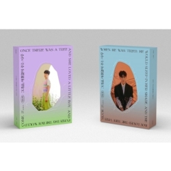 KAKAO Jeong Dong Won - Missing, Giving Tree (Hard Case) (Incl. 80Pg Photobook, Lyrics Paper, Photocard, Lenticular Card, Folded Poster, Paper Stand