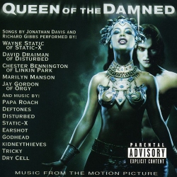 REP Queen Of The Damned - Ost [CD]