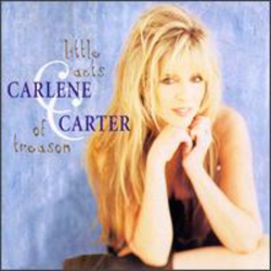 WARNER RECORDS Carlene Carter - Little Acts Of Treason [Compact Discs]