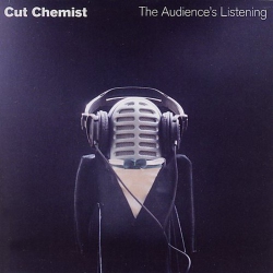 WARNER RECORDS Cut Chemist - The Audience's Listening [Compact Discs]