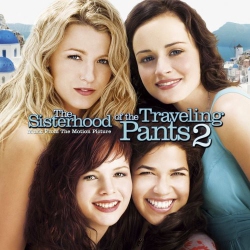 WARNER RECORDS Sisterhood Of The Travelling Pants 2 / O.s.t. - The Sisterhood Of The Travelling Pants, Vol. 2 [Compact Discs]