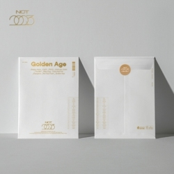 SM ENTERTAINMENT KR Nct - Golden Age - Collecting Version - Incl. 40Pg Booklet, Index, Bolt & Nut Set, Lyric Paper, Postcard, Folded Poster, Mobility
