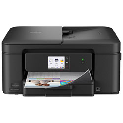 Brother MFC-J1410DW Colour Wireless All-In-One Inkjet Printer