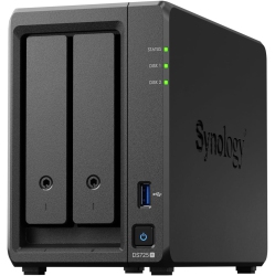 SYNOLOGY 2-Bay Diskstation Ds725+ (Diskless)