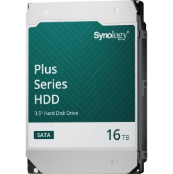 SYNOLOGY Hat3310-16T [16Tb 3.5" SATA 7, 200 Rpm/nas Grade HDD (Mttf 1.2 Million Hours) / 3 Year Warranty] Domestic Authorized Dealer Field Lake