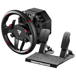 Thrustmaster T598 Racing Wheel & Magnetic Pedal Set for Xbox Series X|S & Xbox One/PC - Only at Best Buy