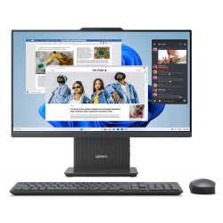 LENOVO Ideacentre Aio I Intel Desktop, 23.8" Fhd Ips 14Ms, 13Th Generation Intel Core I5-13420H, 24GB, 1Tb SSD