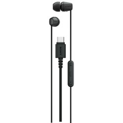 Sony IER-EX15C In-Ear Earbuds with USB-C Connector - Blue