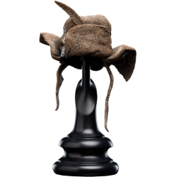 WETA WORKSHOP Mini Prop Replica - The Hobbit Trilogy - The Hat Of Radagast The 1:4 Scale (Limited Edition) [Collectables] In Brown