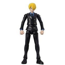 BANDAI Ultimate Legends: Sanji One Piece Action Figure