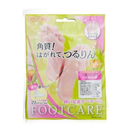 LUCKY TRENDY Keratin Care Foot Mask 3Pairs