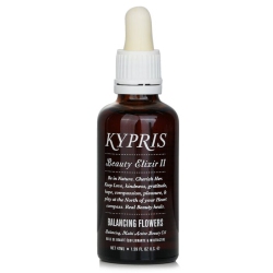 KYPRIS Beauty Elixir Ii - Balancing, Multi Active Beauty Oil (With Balancing Flowers) 47Ml/1.59OZ