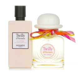 HERMES Twilly D' Eau Ginger Set 2PCs