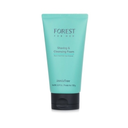 INNISFREE Forest Shaving & Cleansing Foam 150Ml/5.29OZ