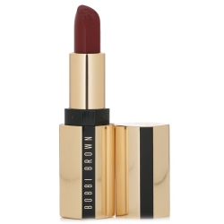BOBBI BROWN Luxe Lipstick - # 814 Velvet 3.5G/0.12OZ In Red