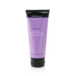 DERMADOCTOR Kakadu C Brightening Daily Cleanser, Toner & Makeup Remover (Tube) 210Ml/7.1OZ