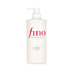 SHISEIDO Fino Premium Touch Hair Shampoo 550Ml