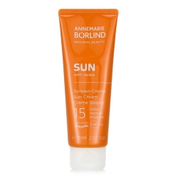 ANNEMARIE BORLIND Sun Anti Aging Sun Cream Spf 15 75Ml/2.53OZ