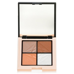 LASH STAR Modern Nudes Quad Eyeshadow Palette - # 3 2G/0.07OZ In Grey