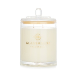 GLASSHOUSE Triple Scented Soy Candle - One Night In Rio (Passionfruit & Lime) 380G/13.4OZ