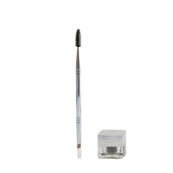 PLUME SCIENCE Nourish & Define Brow Pomade (With Dual Ended Brush) - # Chestnut Decadence 4G/0.14OZ