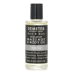 DEMETER New Car Massage & Body Oil 60Ml/2OZ